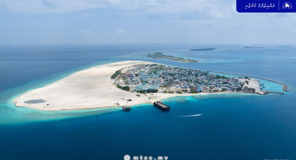 އަހަރެއްތެރޭ ނައިފަރަށް 44 ހެކްޓަރުގެ ބިން އިތުރުކޮށްދީފި